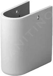 Duravit Starck 3 - Semicolumna 170 Mm X 285 Mm, Blanca 0865150000