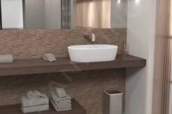 Villeroy & Boch Architectura - Lavabo Sobre Encimera, 600x400 Mm, Sin Rebosadero, Blanco Alpino 5A266101 -Baño Suministros Tienda 4f3b49936b0fcf5a65481195