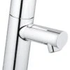 Grohe Concetto - Grifo De Pie, Cromo 32207001 -Baño Suministros Tienda 4f60fa13e44bd3bb9fd3c1b8
