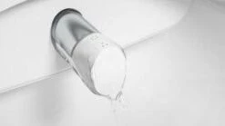 Villeroy & Boch ViClean - Inodoro Suspendido Con Asiento De Bidé, DirectFlush, Con CeramicPlus, Blanco Alpino V0E100R1 -Baño Suministros Tienda 51acb63221fa12dbc524c52d