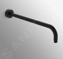 Ideal Standard Idealrain Pro - Brazo De Ducha 400 Mm, Negro B9445XG -Baño Suministros Tienda 528fa7b7819ab421020349ee