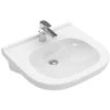Villeroy & Boch ViCare - Lavabo Vita 560x550 Mm, Sin Rebosadero, Orificio Para El Grifo, CeramicPlus, Blanco Alpino 411956R1 1 Villeroy & Boch ViCare - Lavabo Vita 560x550 Mm, Sin Rebosadero, Orificio Para El Grifo, CeramicPlus, Blanco Alpino 411956R1 -Baño Suministros Tienda 52cf2bfa91cddeb00de0bc1d