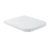 Villeroy & Boch Finion - Asiento De WC Con Tapa, Blanco Alpino 9M88S1R1
