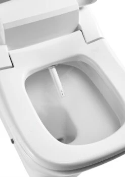 Roca Multiclean - Bidé Electrónico, SlowClose, Blanco A804008001 -Baño Suministros Tienda 546d02fa548dc929e5ff278a