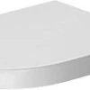 Duravit Darling New - Asiento De WC, Softclose, Blanco 0069890000 -Baño Suministros Tienda 55d1a8ab8aaa16f05cd41b9b