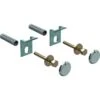 Geberit Accesorios - Material De Fijación Para Urinarios, Kerafix, Cromo 551070000 -Baño Suministros Tienda 569017f2f462bd00457a0565