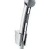 Hansgrohe Bidette - Teleducha Bidette, Cromo 32128000 -Baño Suministros Tienda 56aedaae0d4194a154d32722