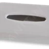 Novaservis Accesorios De Baño - Dispensador De Pañuelos De Papel, Blanco/plástico 69087,1 -Baño Suministros Tienda 56eef1113cb1d2d493f8c651