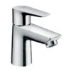 Hansgrohe Talis E - Grifo De Repisa 80 Para Agua Fría, Cromo 71706000 -Baño Suministros Tienda 57c14118198153955f08314c