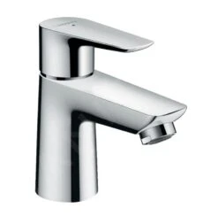 Hansgrohe Talis E - Grifo De Repisa 80 Para Agua Fría, Cromo 71706000