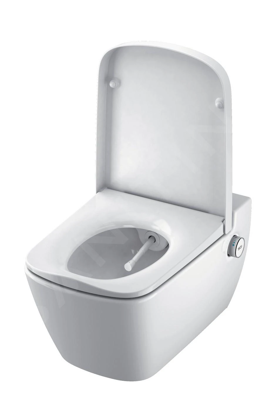 Geberit Duofix - Módulo Para Inodoro Suspendido Con Pulsador Sigma30, Cromo Brillante/cromo Mat + Tece One - Inodoro Con Ducha Y Asiento, Rimless, SoftClose 111.300.00.5 NT6 8 Geberit Duofix - Módulo Para Inodoro Suspendido Con Pulsador Sigma30, Cromo Brillante/cromo Mat + Tece One - Inodoro Con Ducha Y Asiento, Rimless, SoftClose 111.300.00.5 NT6 - Imagen 6