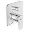 Ideal Standard Edge - Grifo De Bañera Empotrado, Cromo A7124AA -Baño Suministros Tienda 59f98e5f2b2231bb893bbbd7