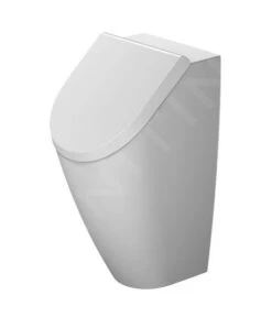 Duravit ME By Starck - Tapa Para Urinario, Con Tapa SoftClose, Blanco Alpino 0024090000