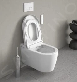 Duravit SensoWash Starck - Asiento De Bidé Electrónico F Lite Compact Con Cerámica, Rimless, SoftClose, HygieneGlaze, Blanco Alpino 650001012004310 -Baño Suministros Tienda 5c008213412f028876f1e474