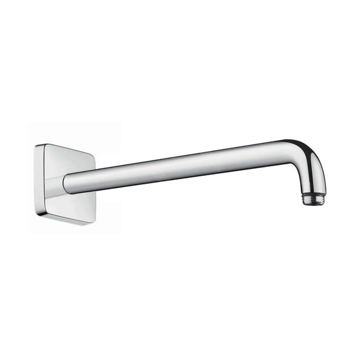 Hansgrohe Croma Select E - Brazo De Ducha, Longitud 389 Mm, Cromo 27446000