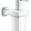 Grohe Grandera - Dispensador De Jabón Líquido En Cerámica, Cromo 40627000 -Baño Suministros Tienda 5d559697c379ac7d95de0d10