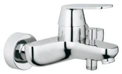 Grohe Eurosmart Cosmopolitan - Grifo Monomando De Bañera, Cromo 32831000
