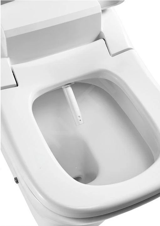 Roca Multiclean - Bidé Electrónico, SoftClose, Blanco A804006001 6 Roca Multiclean - Bidé Electrónico, SoftClose, Blanco A804006001 - Imagen 4