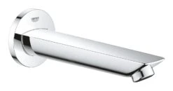 Grohe BauCosmopolitan - Caño De Bañera, Cromo 13255001