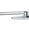 Grohe Rainshower SmartActive - Rociador De Ducha 310, Brazo De Ducha 430 Mm, 2 Chorros, Cromo 26475000 -Baño Suministros Tienda 63c51880a2af3322ed23027b
