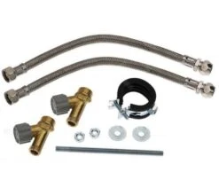 Villeroy & Boch Accesorios - Juego De Instalación Para Bidé 92083100