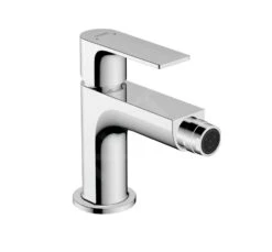 Hansgrohe Rebris E - Grifo De Bidé, Con Desagüe, Cromo 72211000