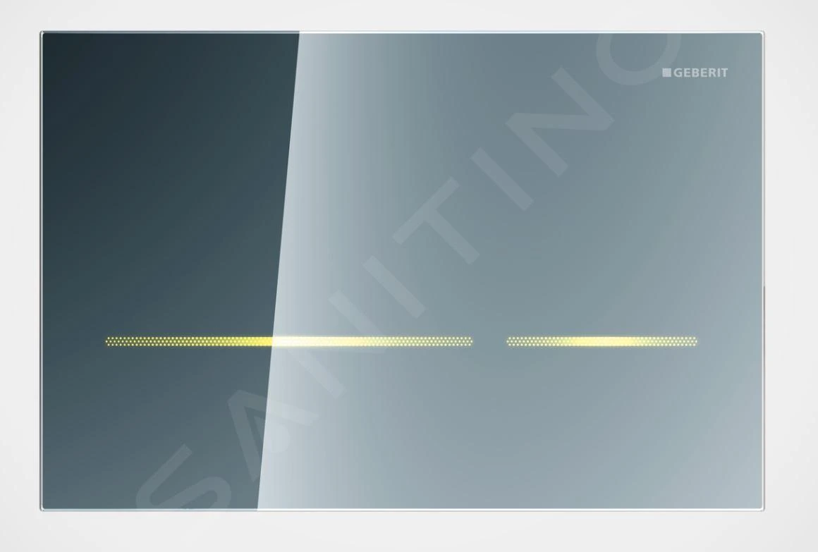 Geberit Sigma80 - Pulsador Para WC Sin Contacto Para Descarga Doble, Alimentación De Red, Vidrio Con Espejo 116.092.SM.1 6 Geberit Sigma80 - Pulsador Para WC Sin Contacto Para Descarga Doble, Alimentación De Red, Vidrio Con Espejo 116.092.SM.1 - Imagen 4