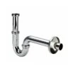 Ideal Standard Accesorios - Sifón De Lavabo, Cromo A2305AA -Baño Suministros Tienda 677ec3a431bbccc23039393a