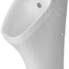 Duravit DuraStyle - Urinario, Entrada De Agua Posterior, Rimless, Blanco 2806300000