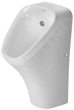 Duravit DuraStyle - Urinario, Entrada De Agua Posterior, Rimless, Blanco 2806300000