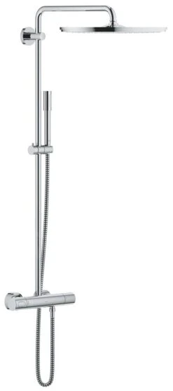 Grohe Rainshower - Sistema De Ducha, Cromo 27174001