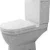 Duravit Starck 3 - Taza De Inodoro Completo, Blanca 0126090000 -Baño Suministros Tienda 6ad1cd69dd47966811e12b9e 1