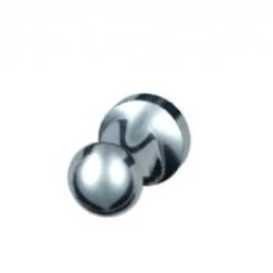 Novaservis Metalia 1 - Gancho, Cromo 6130,0