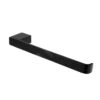 Nimco Kibo - Toallero, Longitud 210 Mm, Negro Mate Ki-14060g-90 -Baño Suministros Tienda 6ebedd569f8a942b7c9db700