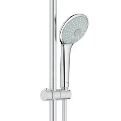 Grohe Euphoria - Conjunto De Ducha System XXL Con Termostato, 210 Mm, Cromo 27964000 -Baño Suministros Tienda 6f8197872d680fffe7043aca