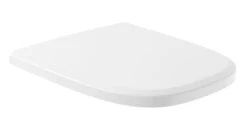 Villeroy & Boch Antheus - Asiento De WC, SoftClosing, Stone White 8M18S1RW