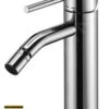 Paffoni Light - Grifo De Bidé, Dorado LIG131HG -Baño Suministros Tienda 70a3d5e8bc9d370a69f6347a