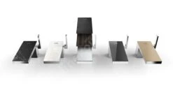 Axor MyEdition - Placa 245 Mm, Mármol Negro 47914000 -Baño Suministros Tienda 70e17f77a754f383ae60f1a0