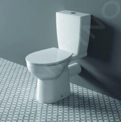 Ideal Standard Eurovit - Taza De Inodoro, Blanco W327801 -Baño Suministros Tienda 721ae96cd62b79911e3901b5