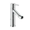 Axor Starck - Grifo De Bidé 110 Con Mango De Palanca, Cromo 10214000 -Baño Suministros Tienda 7263fd3c1802f2d0e180bfa6