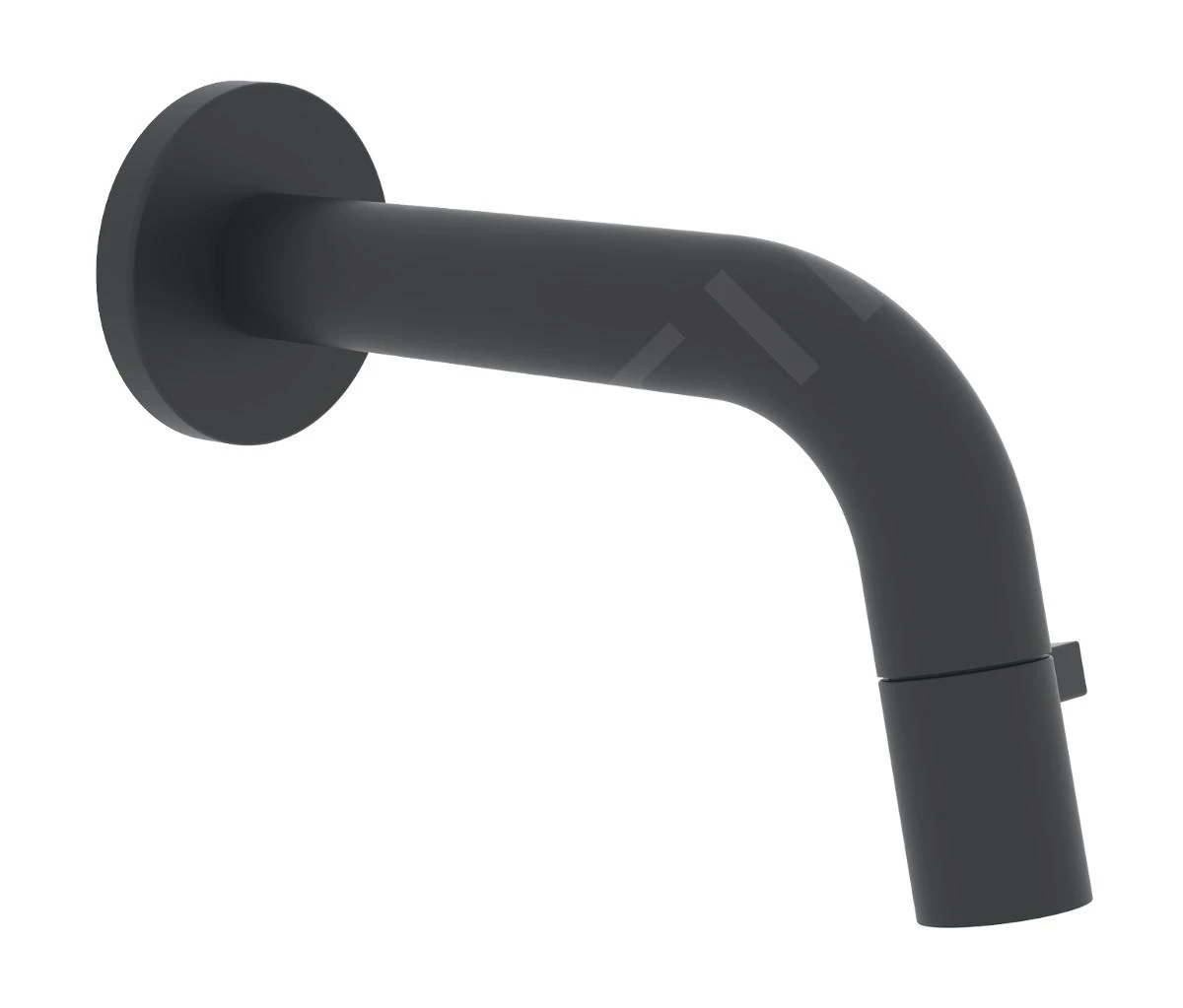 Hansa Nova - Grifo De Lavabo De Agua Fría, Negro Mate 5086810133 3 Hansa Nova - Grifo De Lavabo De Agua Fría, Negro Mate 5086810133