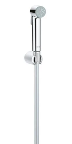 Grohe Tempesta-F - Ducha De Bidé Con Soporte Y Manguera 1,25 M, Cromo 27513001