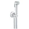 Grohe Tempesta-F - Grifo Mural Con Ducha De Bidé De Mano, Cromo 26358000 2 Grohe Tempesta-F - Grifo Mural Con Ducha De Bidé De Mano, Cromo 26358000 -Baño Suministros Tienda 746e15ef60871cf77179b0fc