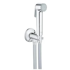 Grohe Tempesta-F - Grifo Mural Con Ducha De Bidé De Mano, Cromo 26358000