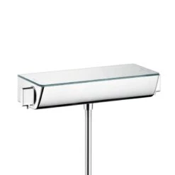 Hansgrohe Ecostat Select - Grifo De Ducha Termostático, Cromo 13161000