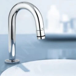Grohe Universal - Grifo De Repisa Universal, Cromo 20201000 -Baño Suministros Tienda 7849d8adec11c84cad1d5324