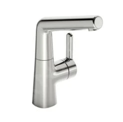 Hansa Designo - Grifo De Lavabo Con Caño Giratorio, Cromo 51492283