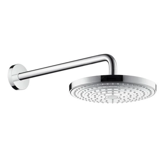 Hansgrohe Raindance Select S - Rociador De Ducha 240, 2 Chorros, EcoSmart 9 L/min, Brazo De Ducha 390 Mm, Cromo 26470000 3 Hansgrohe Raindance Select S - Rociador De Ducha 240, 2 Chorros, EcoSmart 9 L/min, Brazo De Ducha 390 Mm, Cromo 26470000
