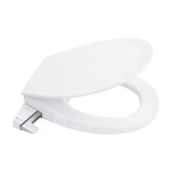 Grohe Bau Ceramic - Asiento De Bidé Manual, Softclose, Blanco Alpino 39648SH0