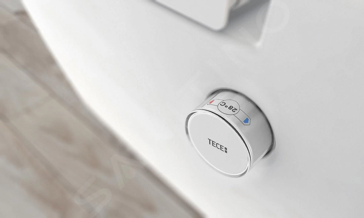 Geberit Duofix - Módulo Para Inodoro Suspendido Con Pulsador Sigma30, Cromo Brillante/cromo Mat + Tece One - Inodoro Con Ducha Y Asiento, Rimless, SoftClose 111.300.00.5 NT6 6 Geberit Duofix - Módulo Para Inodoro Suspendido Con Pulsador Sigma30, Cromo Brillante/cromo Mat + Tece One - Inodoro Con Ducha Y Asiento, Rimless, SoftClose 111.300.00.5 NT6 - Imagen 4